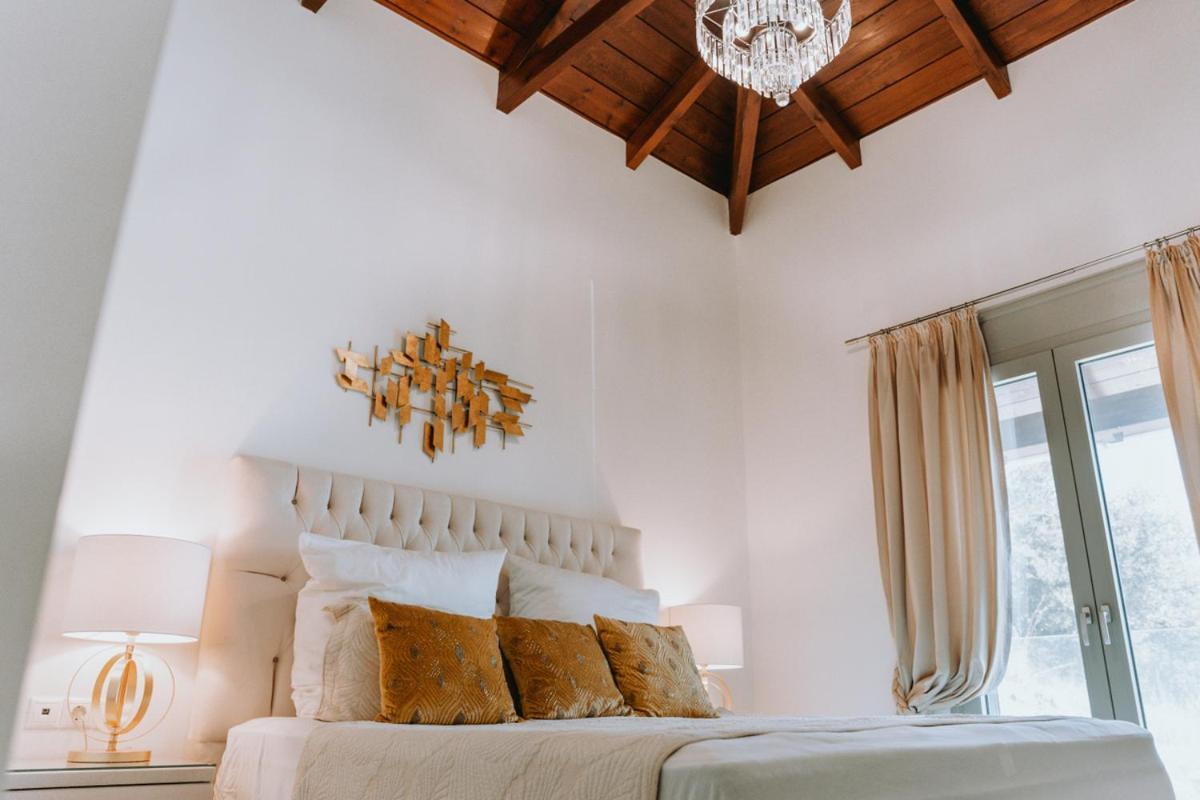 Villas Elini 波帝卡 外观 照片